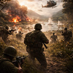 Hell Let Loose (Baunty)