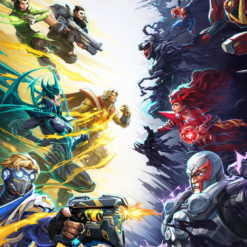 Hero (Marvel Rivals)