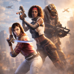 Rogue Company (Baunti)